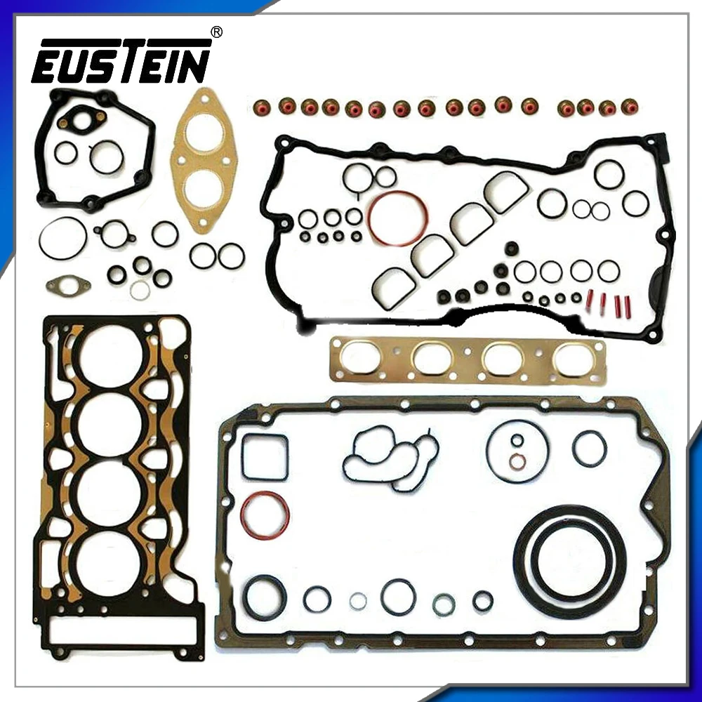 CYLINDER HEAD COVER GASKET SET for BMW E46 316i 316ti 02 03 04 05 11120143667
CYLINDER HEAD COVER GASKET SET for BMW E46 316i 316ti 02 03 04 05 11120143667