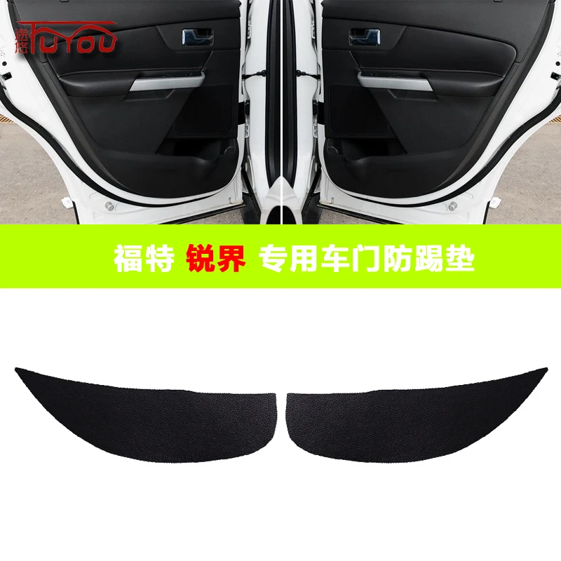 For Ford Edge 4pcs Car Inside Door Cover Pad Scratch Protection Anti Kick Pad Car Interior
For Ford Edge 4pcs Car Inside Door Cover Pad Scratch Protection Anti Kick Pad Car Interior