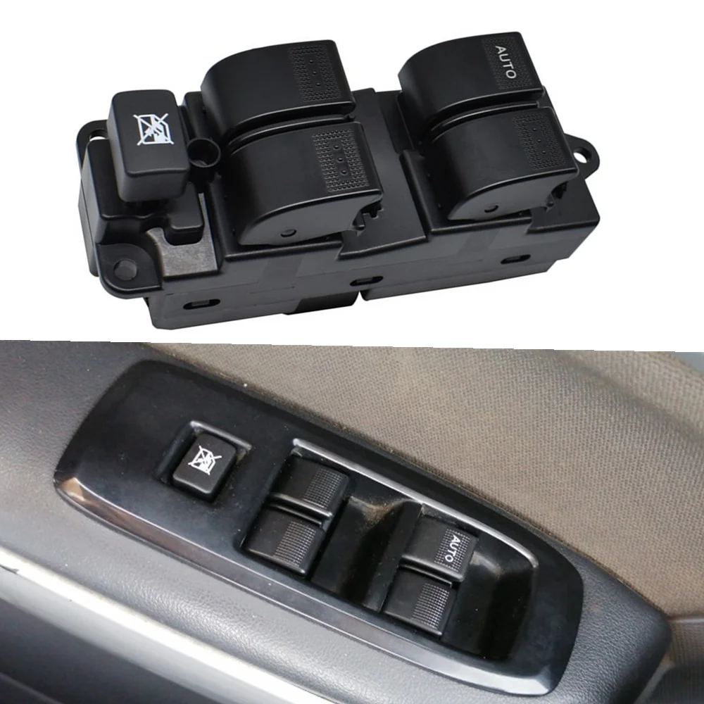 АБ 3914540 BB передняя левая главная кнопка управления стеклоподъемником для Ford Ranger 2012-2015 для Mazda BT50 2013-2016
АБ 3914540 BB передняя левая главная кнопка управления стеклоподъемником для Ford Ranger 2012-2015 для Mazda BT50 2013-2016