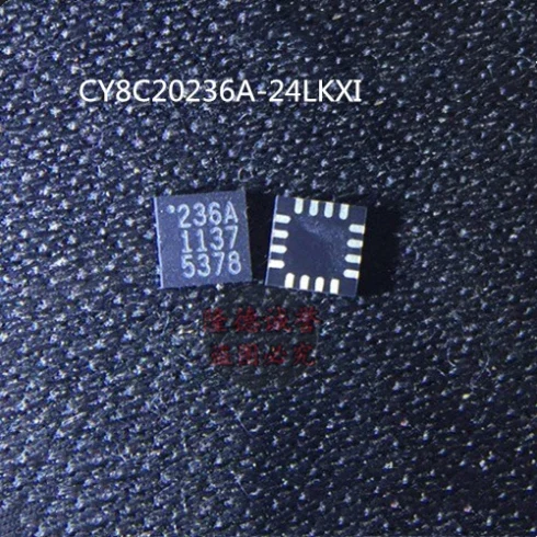 CY8C20236A-24LKXI CY8C20236A CY8C20236 236A абсолютно новый и оригинальный чип IC
CY8C20236A-24LKXI CY8C20236A CY8C20236 236A абсолютно новый и оригинальный чип IC