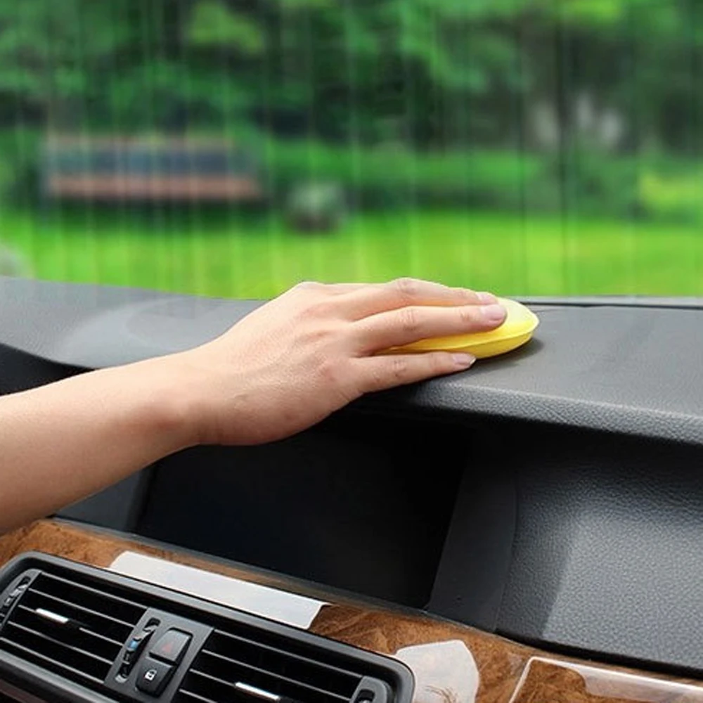 12pcs Car Foam Sponge Wax Foam Waxing Polish Sponge Applicator Cleaning Detailing Pads Car Waxing Polish Vehicle Glass Clean
12pcs Car Foam Sponge Wax Foam Waxing Polish Sponge Applicator Cleaning Detailing Pads Car Waxing Polish Vehicle Glass Clean