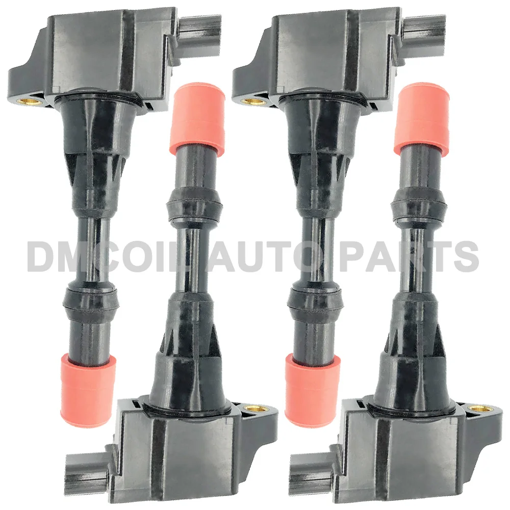 4 PCS FRONT ROW IGNITION COIL WITHOUT RESISTANCE FOR HONDA CIVIC VII VIII HYBRID (01-) FIT II III (02-) JAZZ (03-) 1.3L CM11-109
4 PCS FRONT ROW IGNITION COIL WITHOUT RESISTANCE FOR HONDA CIVIC VII VIII HYBRID (01-) FIT II III (02-) JAZZ (03-) 1.3L CM11-109