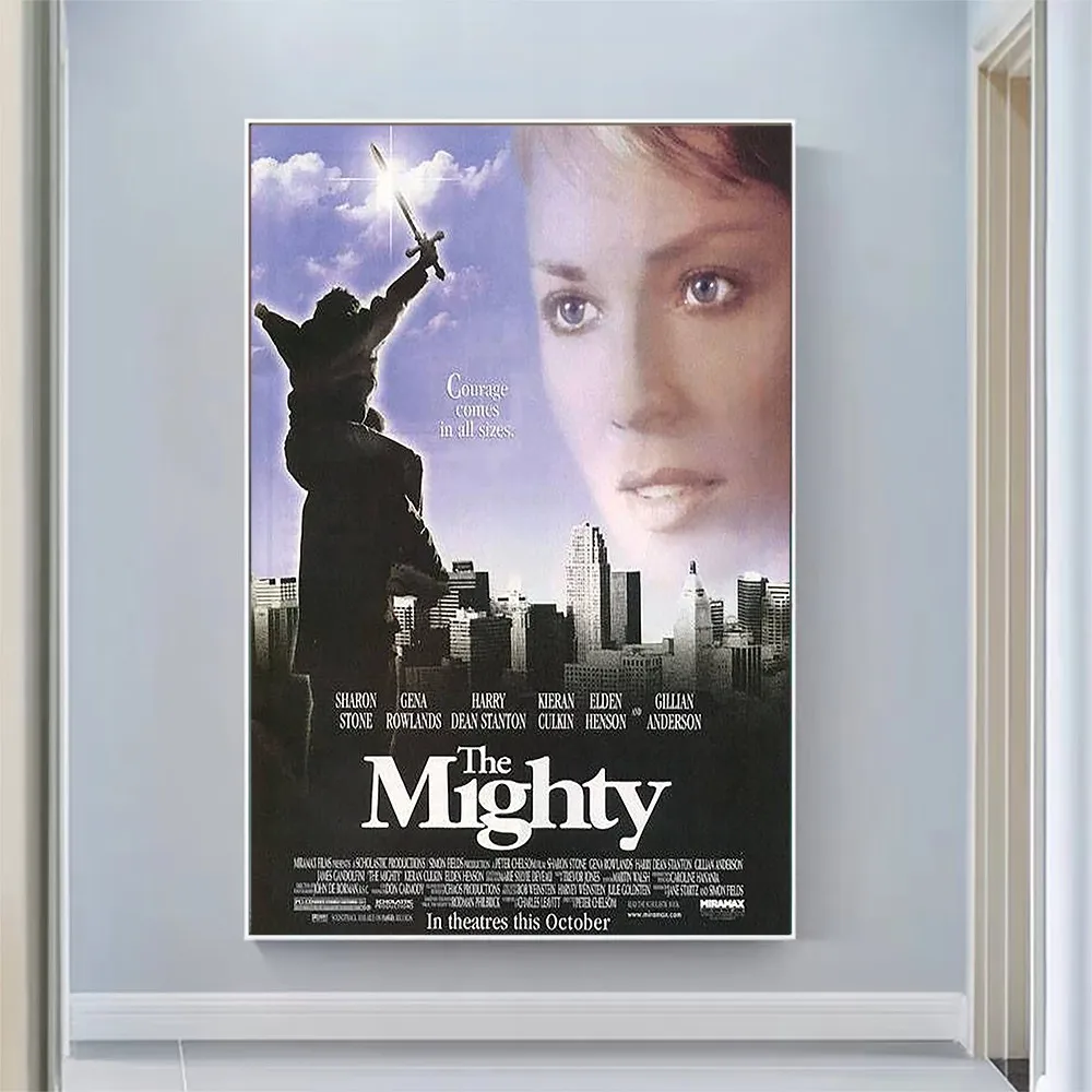 V2557 The Mighty (2) Винтаж, классическое кино настенный Шелковый Cloth HD постер Art Home Decoration Gift
V2557 The Mighty (2) Винтаж, классическое кино настенный Шелковый Cloth HD постер Art Home Decoration Gift