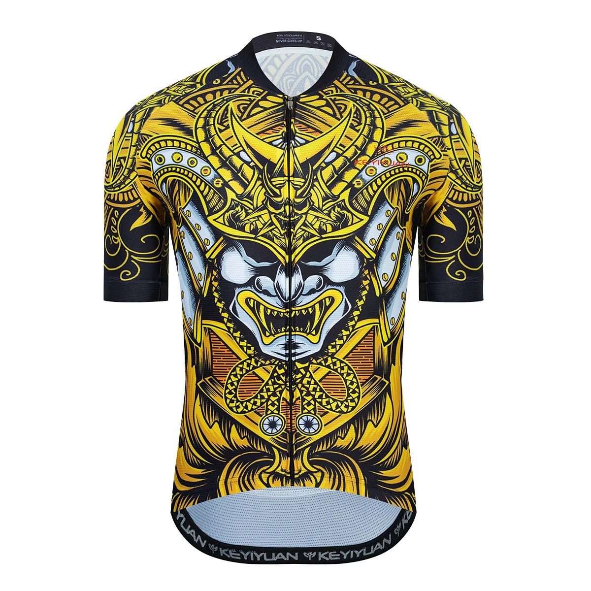 KEYIYUAN 2025 Summer Short Sleeve Cycling Jersey Men Road Mountain Bicycle Wear Tops Riding Bike Clothing Camisa Mtb Masculina
KEYIYUAN 2025 Summer Short Sleeve Cycling Jersey Men Road Mountain Bicycle Wear Tops Riding Bike Clothing Camisa Mtb Masculina
