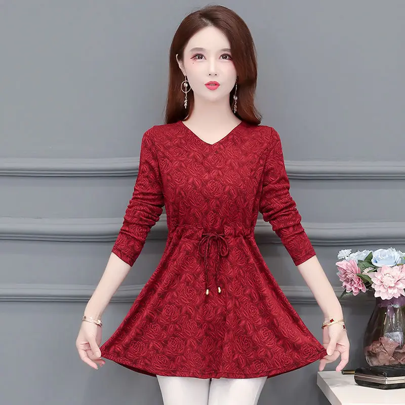 2024 New Spring Autumn Women Sexy Slim Waist Solid Blouse Female Long Sleeve Loose Elegant Fashion Hollow Shirt Q84
2024 New Spring Autumn Women Sexy Slim Waist Solid Blouse Female Long Sleeve Loose Elegant Fashion Hollow Shirt Q84
