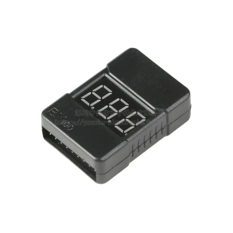 BX100 новый BB сигнал низкого напряжения 1-8S модель самолета литиевая батарея дисплей питания
BX100 новый BB сигнал низкого напряжения 1-8S модель самолета литиевая батарея дисплей питания