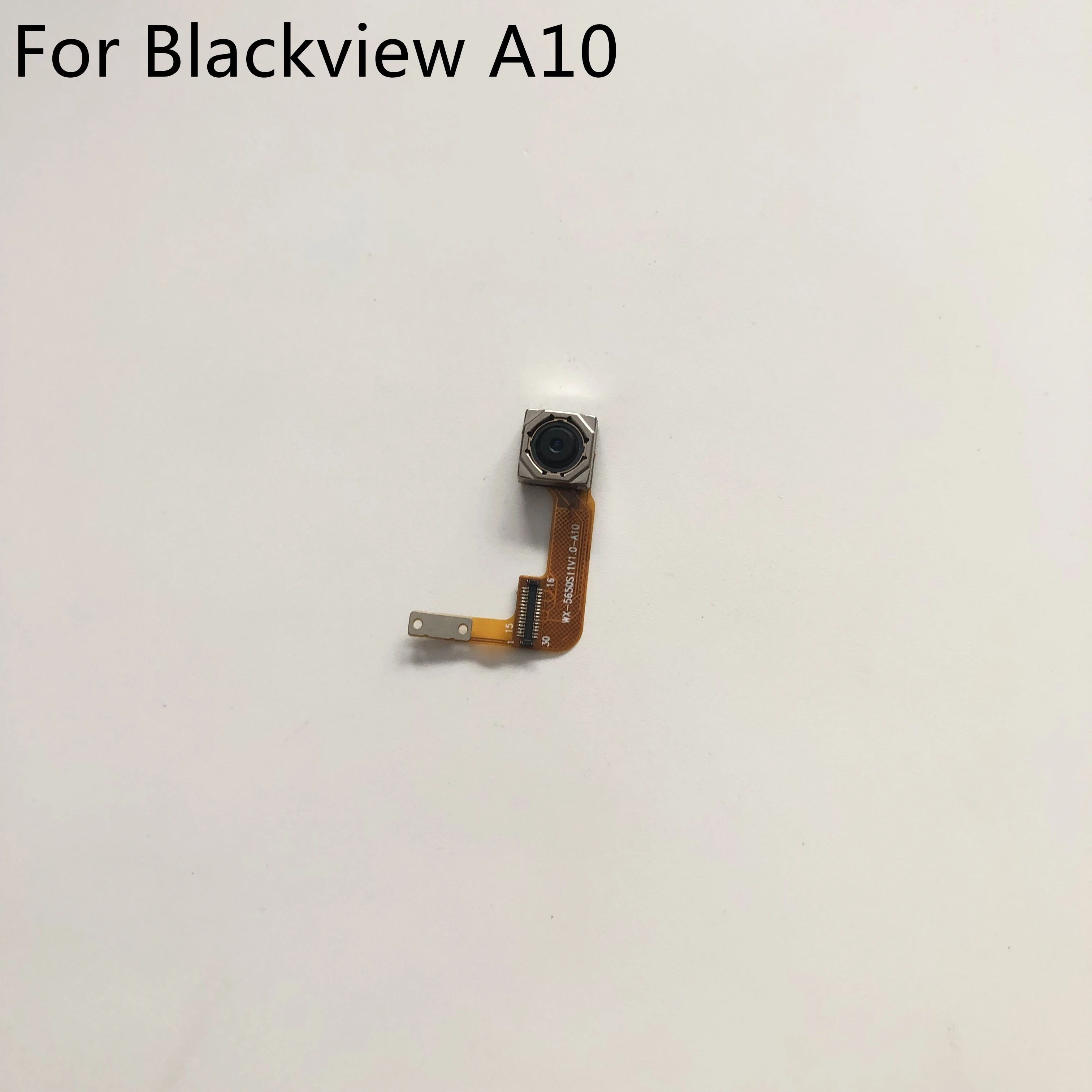 Blackview A10 Back Camera Rear Camera 8.0MP Module For Blackview A10 MT6580A Quad Core 5.0" 720*1280 Smartphone
Blackview A10 Back Camera Rear Camera 8.0MP Module For Blackview A10 MT6580A Quad Core 5.0" 720*1280 Smartphone