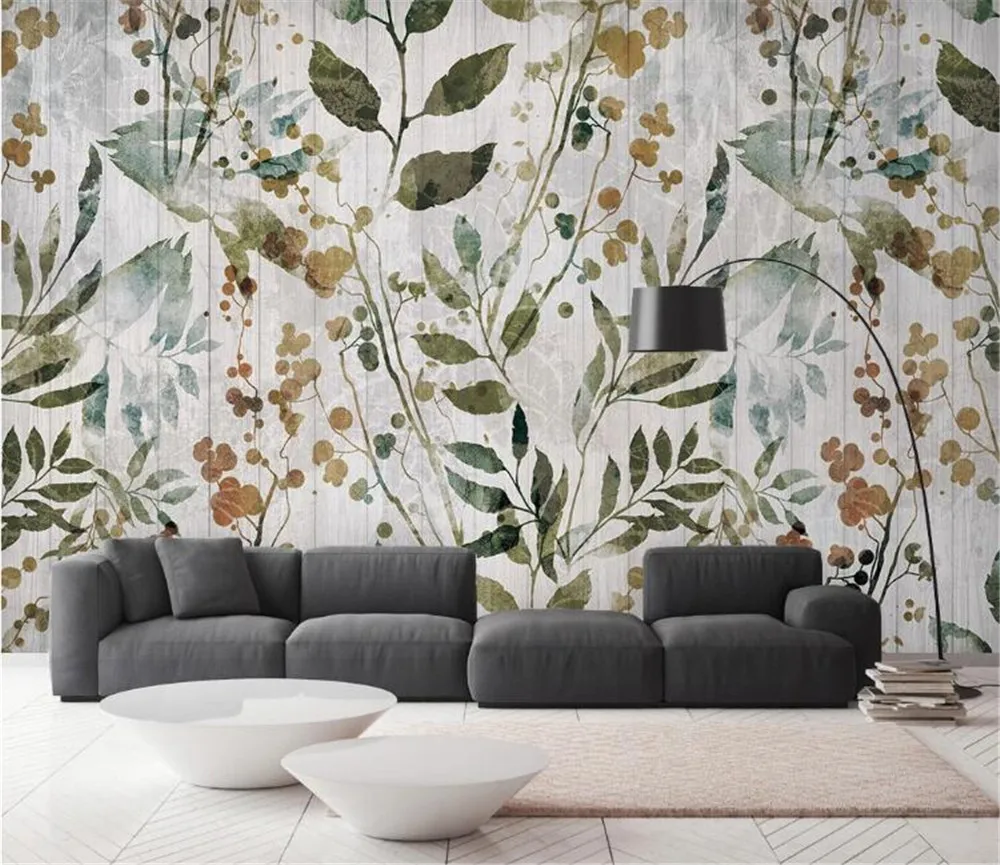 Bacal custom 3D wallpaper mural modern minimalist Nordic yellow green leaves wood retro background wall home decor
Bacal custom 3D wallpaper mural modern minimalist Nordic yellow green leaves wood retro background wall home decor