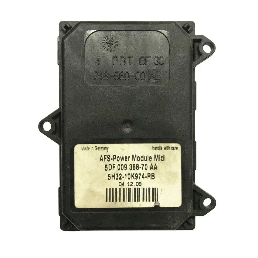 Оригинальный модуль питания CZMOD 5DF 009 368-70 AA AFS Midi 5DF00936870AA балласт 74696000 5H3210K974RB аксессуары для автомобиля
Оригинальный модуль питания CZMOD 5DF 009 368-70 AA AFS Midi 5DF00936870AA балласт 74696000 5H3210K974RB аксессуары для автомобиля