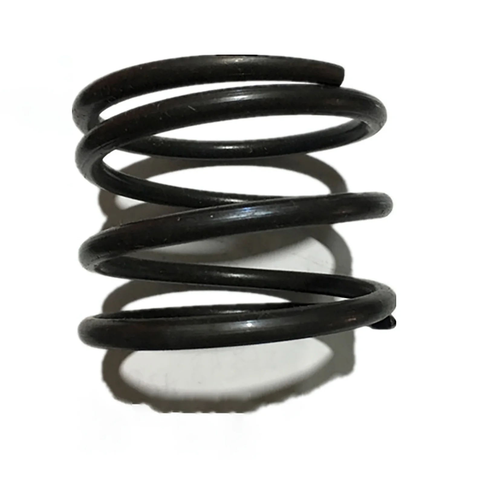 1 Pieces, 6x74x55mm, Big Pressure Spring, 6mm Wire Diameter, 74mm Outer Diameter, 55mm Length, Both Ends Are Ground Flat
1 Pieces, 6x74x55mm, Big Pressure Spring, 6mm Wire Diameter, 74mm Outer Diameter, 55mm Length, Both Ends Are Ground Flat