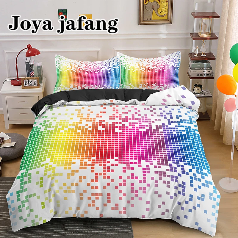 3D Bedding Set Luxury Bedding Comfortable Duvet Cover Set Quilt Cover with Pillowcase Queen King Size Bed Cover Set
3D Bedding Set Luxury Bedding Comfortable Duvet Cover Set Quilt Cover with Pillowcase Queen King Size Bed Cover Set