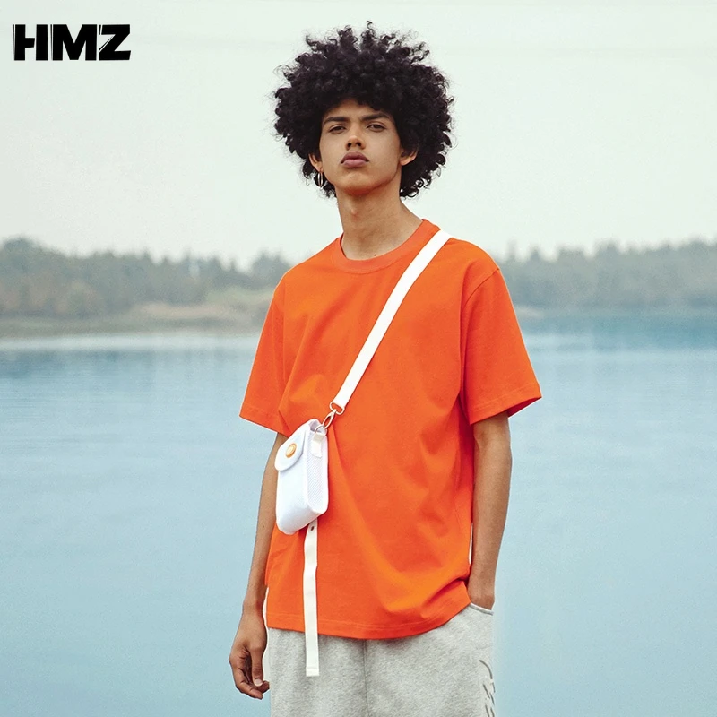 HMZ High Quality Solid Color T Shirt Mens 100% Cotton T-shirts Men 2021 Summer New Tees Boy Tshirt Top Oversized For Male tshirt
HMZ High Quality Solid Color T Shirt Mens 100% Cotton T-shirts Men 2021 Summer New Tees Boy Tshirt Top Oversized For Male tshirt