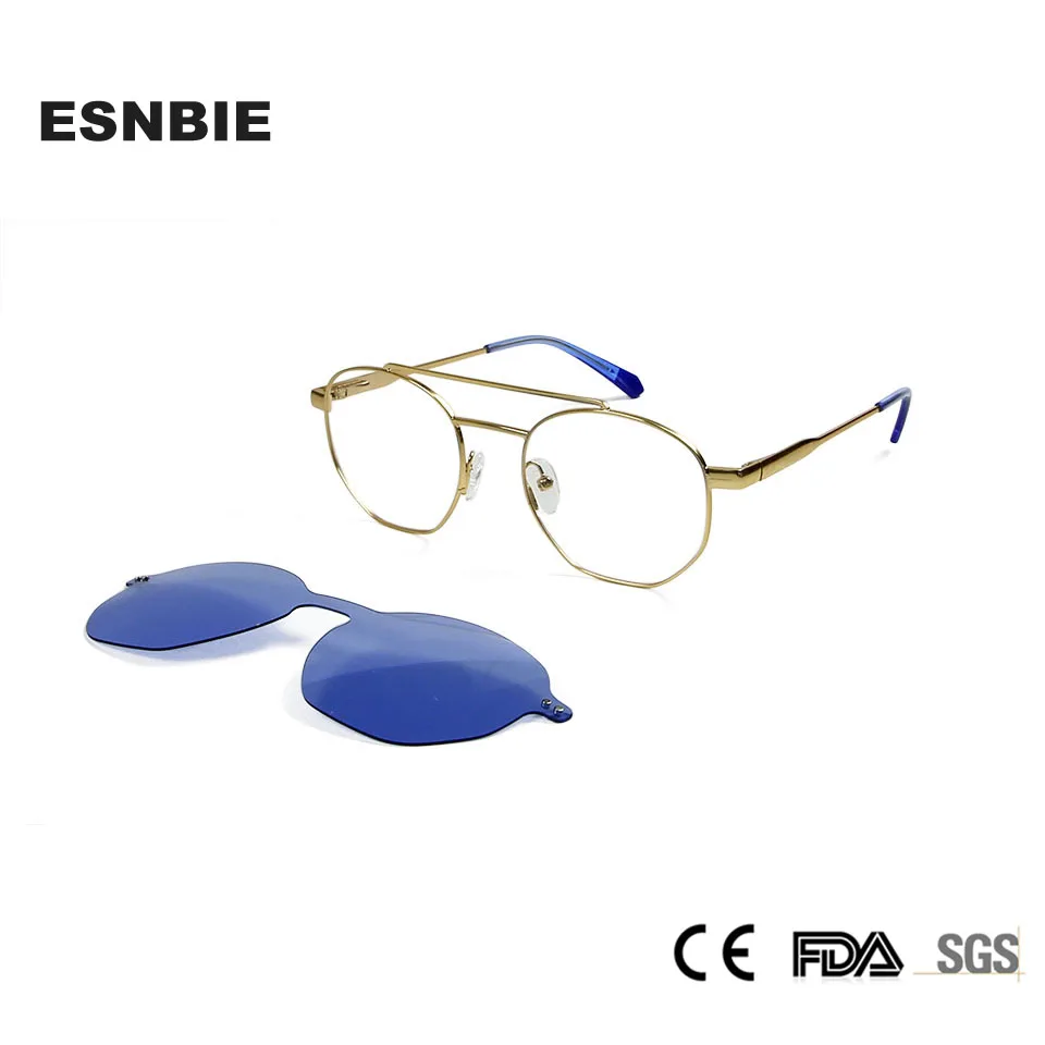 Round Metal Polarized Magnet Clip Glasses Frame Women Myopia Optical Eyeglasses Prescription Magnetic Clip-On Sunglasses Men
Round Metal Polarized Magnet Clip Glasses Frame Women Myopia Optical Eyeglasses Prescription Magnetic Clip-On Sunglasses Men