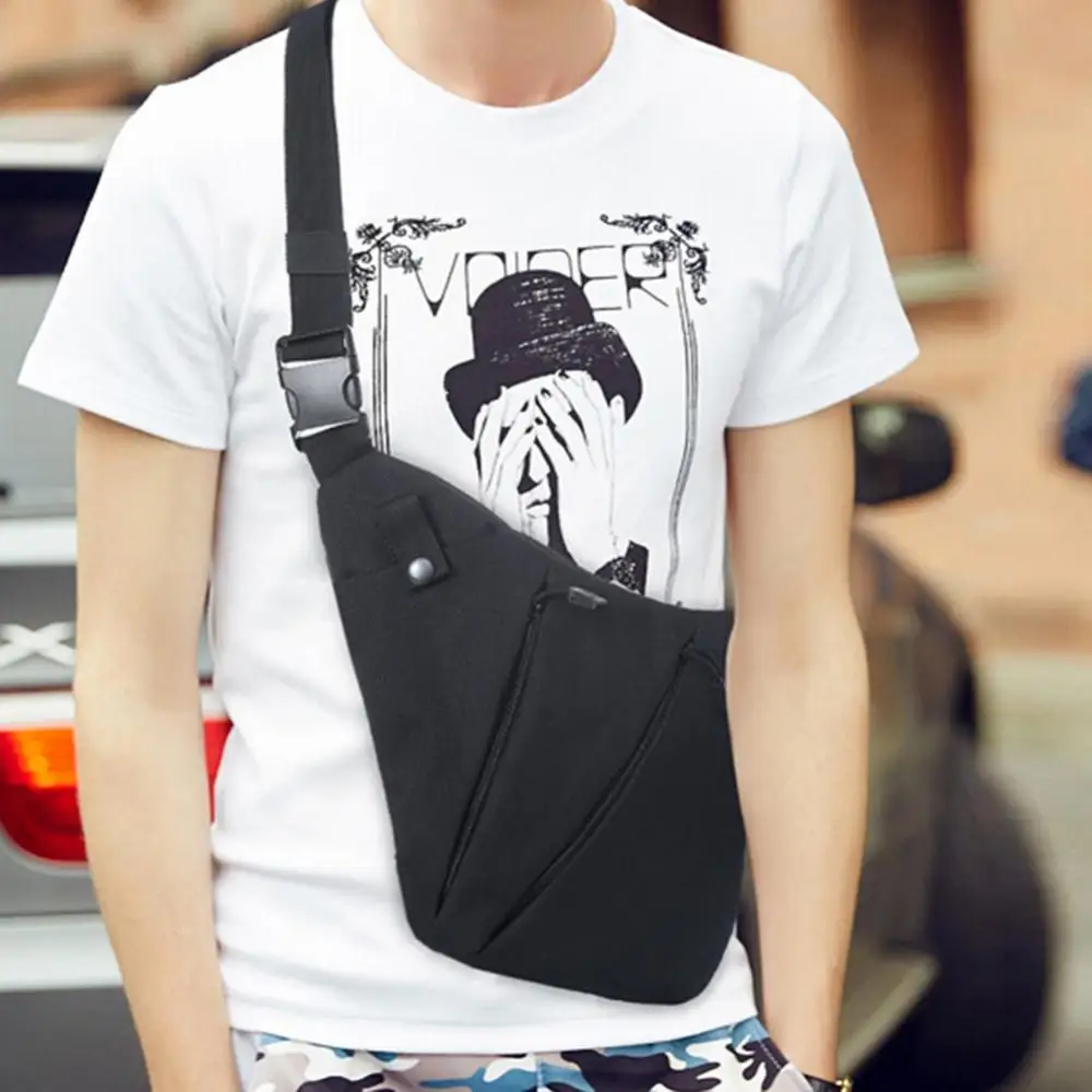 Outdoor Women Men Anti-theft Waterproof Chest Waist Bag Sling Crossbody Pouch
Outdoor Women Men Anti-theft Waterproof Chest Waist Bag Sling Crossbody Pouch