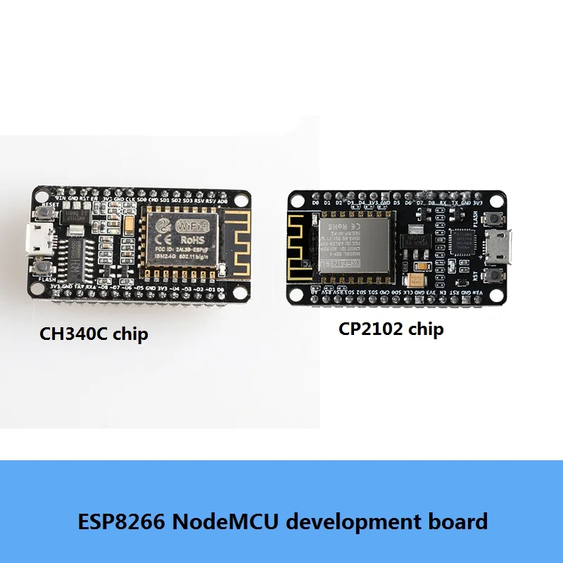 Макетная плата ESP8266 NodeMCU, оригинальный чип CP2102/CH340C, детский модуль Wi-Fi, беспроводной Wi-Fi, IoT, совместим с NodeMCU DIY
Макетная плата ESP8266 NodeMCU, оригинальный чип CP2102/CH340C, детский модуль Wi-Fi, беспроводной Wi-Fi, IoT, совместим с NodeMCU DIY