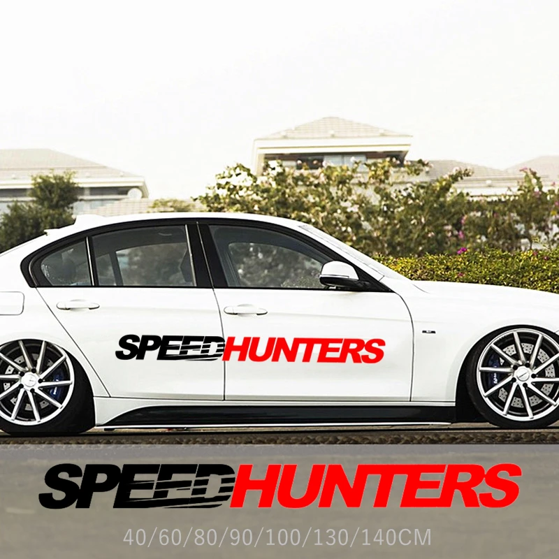 31626# Various Sizes Die-Cut Vinyl Decal For SPEED HUNTERS Car Sticker Waterproof Auto Decors
31626# Various Sizes Die-Cut Vinyl Decal For SPEED HUNTERS Car Sticker Waterproof Auto Decors