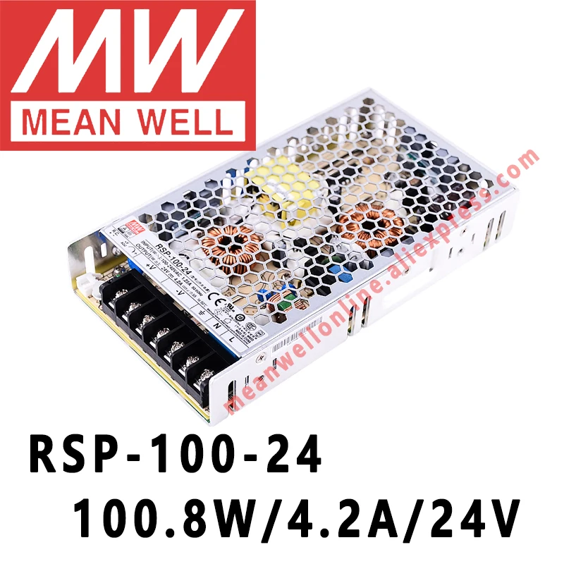 Mean Well RSP-100 Series meanwell 5 В/12 В/15 В/24 В/48 в пост. Тока, 100 Вт, с одним выходом, с функцией PFC, Интернет-магазин
Mean Well RSP-100 Series meanwell 5 В/12 В/15 В/24 В/48 в пост. Тока, 100 Вт, с одним выходом, с функцией PFC, Интернет-магазин