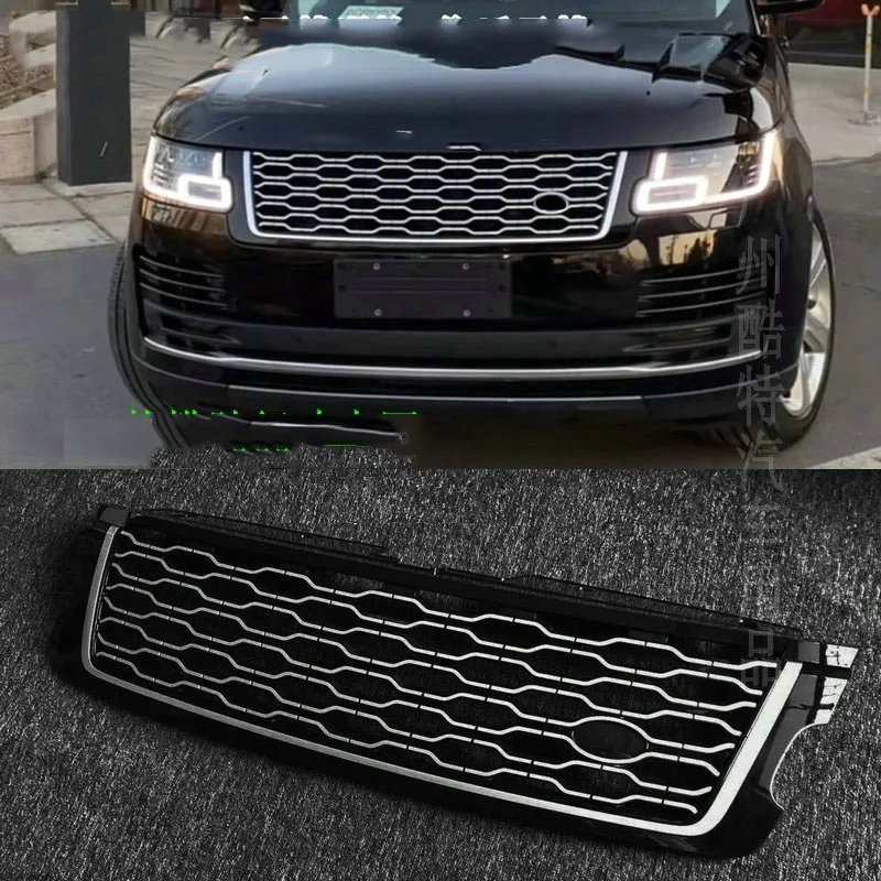 Apto Para For Land Rover Range Rover Vogue L405 2018 2019 2020 2021 Front Bumper Grille 1pcs
Apto Para For Land Rover Range Rover Vogue L405 2018 2019 2020 2021 Front Bumper Grille 1pcs