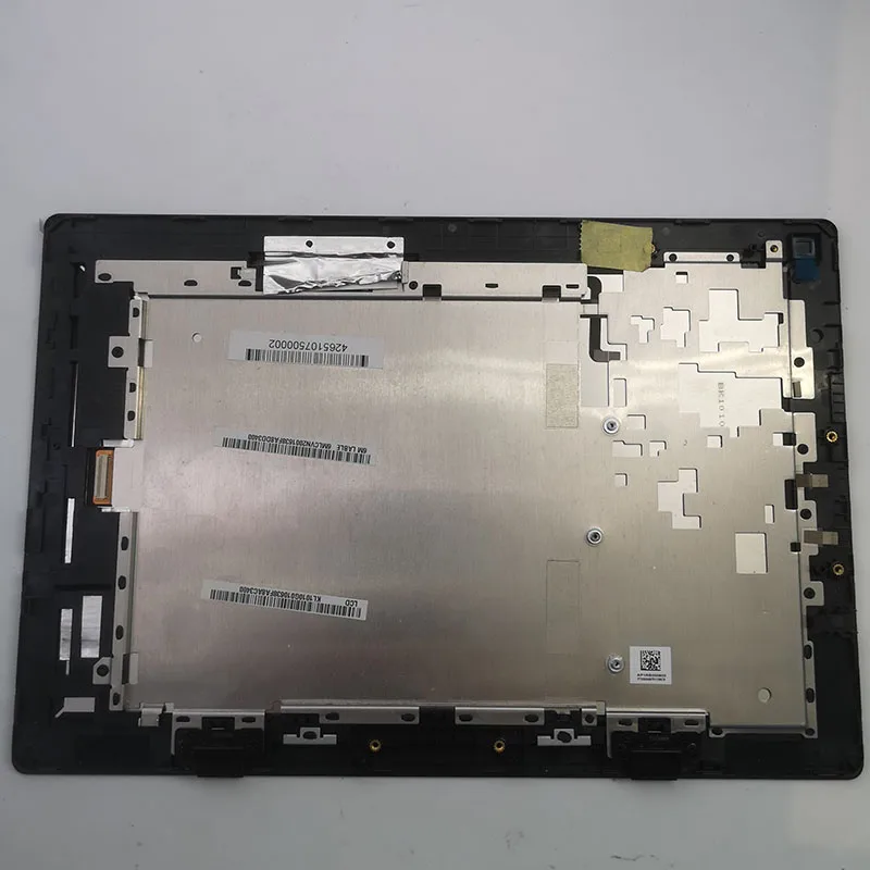 10.1" LCD LED Display Monitor Touch Screen Glass Assembly For Acer Switch V 10 BK1010-A11 E250743 32002186-01 V10 with frame
10.1" LCD LED Display Monitor Touch Screen Glass Assembly For Acer Switch V 10 BK1010-A11 E250743 32002186-01 V10 with frame