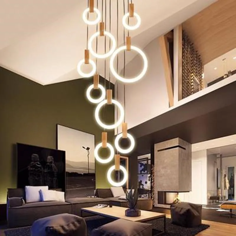 LED Nordic Wooden Iron Acryl Rings DIY LED Lamp LED Light.Pendant Lights.Pendant Lamp.Pendant light For Dinning Room Foyer
LED Nordic Wooden Iron Acryl Rings DIY LED Lamp LED Light.Pendant Lights.Pendant Lamp.Pendant light For Dinning Room Foyer