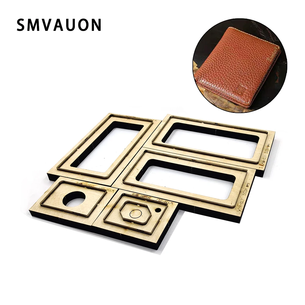 Leather Die Cutting Machine, Suitable for Die Cutting Machine, DIY Wallet, Japanese Steel
Leather Die Cutting Machine, Suitable for Die Cutting Machine, DIY Wallet, Japanese Steel