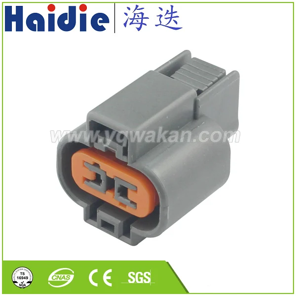 2.2mm 2pin auto professional female lightning cable adapter connectorPK505-02127
2.2mm 2pin auto professional female lightning cable adapter connectorPK505-02127