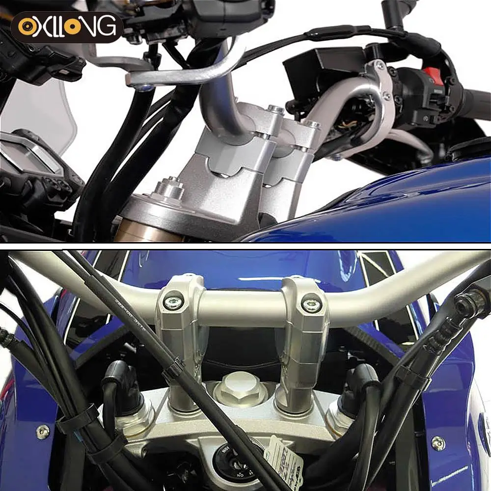 28mm Handlebar Riser Handle Bar Clamps For YAMAHA XT1200Z SUPER TENERE XT-1200ZE XT 1200 Z 2015 2016 2017 2018 2019 2020 2021
28mm Handlebar Riser Handle Bar Clamps For YAMAHA XT1200Z SUPER TENERE XT-1200ZE XT 1200 Z 2015 2016 2017 2018 2019 2020 2021