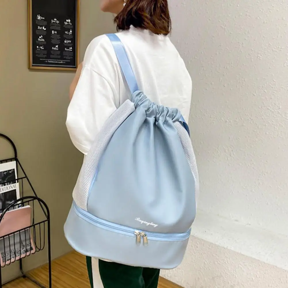 Basketball Backpack Zipper Ultra-light Dry-Wet Separation Outdoor Sports Gym Bags Gym Bags for Fitness
Basketball Backpack Zipper Ultra-light Dry-Wet Separation Outdoor Sports Gym Bags Gym Bags for Fitness