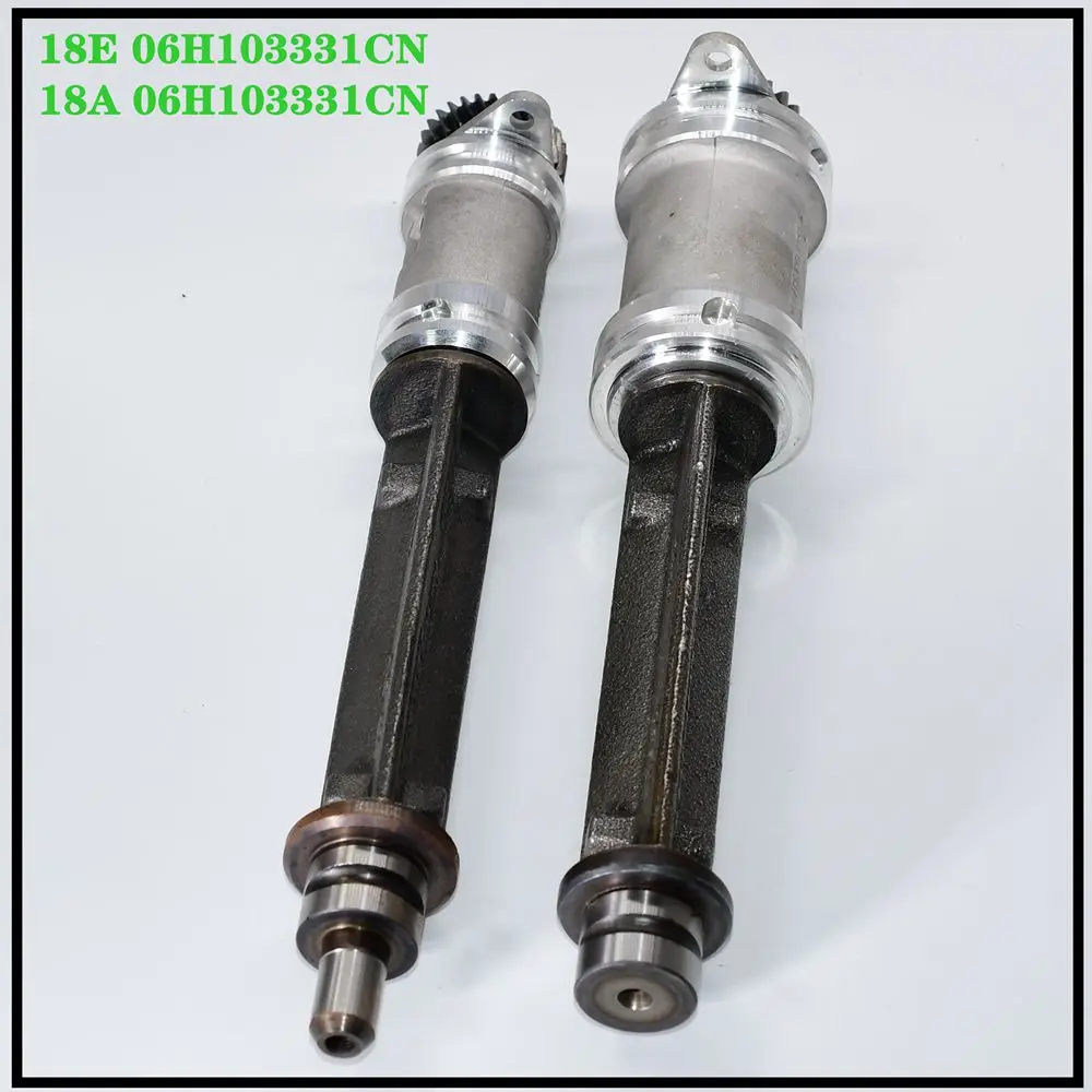 1-2 Pcs EA888 Balance shaft Kit For A4 A6 Q5 Polo Golf Passat 1.8 TFSI 2.0 TFSI 06H13337CN 06H198205 06H103311
1-2 Pcs EA888 Balance shaft Kit For A4 A6 Q5 Polo Golf Passat 1.8 TFSI 2.0 TFSI 06H13337CN 06H198205 06H103311