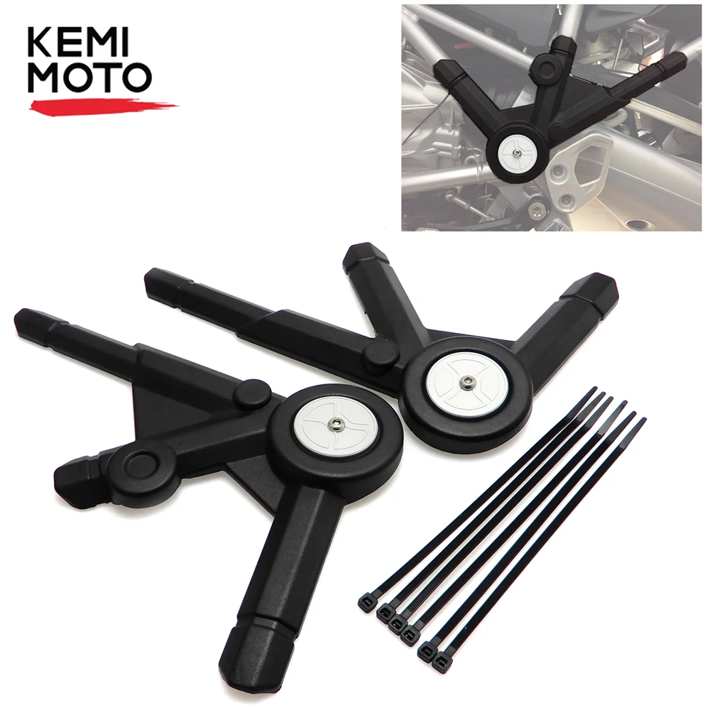 KEMiMOTO For BMW R1200GS LC R1200 GS LC ADV Adventure 2013-2018 Motorcycle Side Frame Panel Guard Protector Cover
KEMiMOTO For BMW R1200GS LC R1200 GS LC ADV Adventure 2013-2018 Motorcycle Side Frame Panel Guard Protector Cover