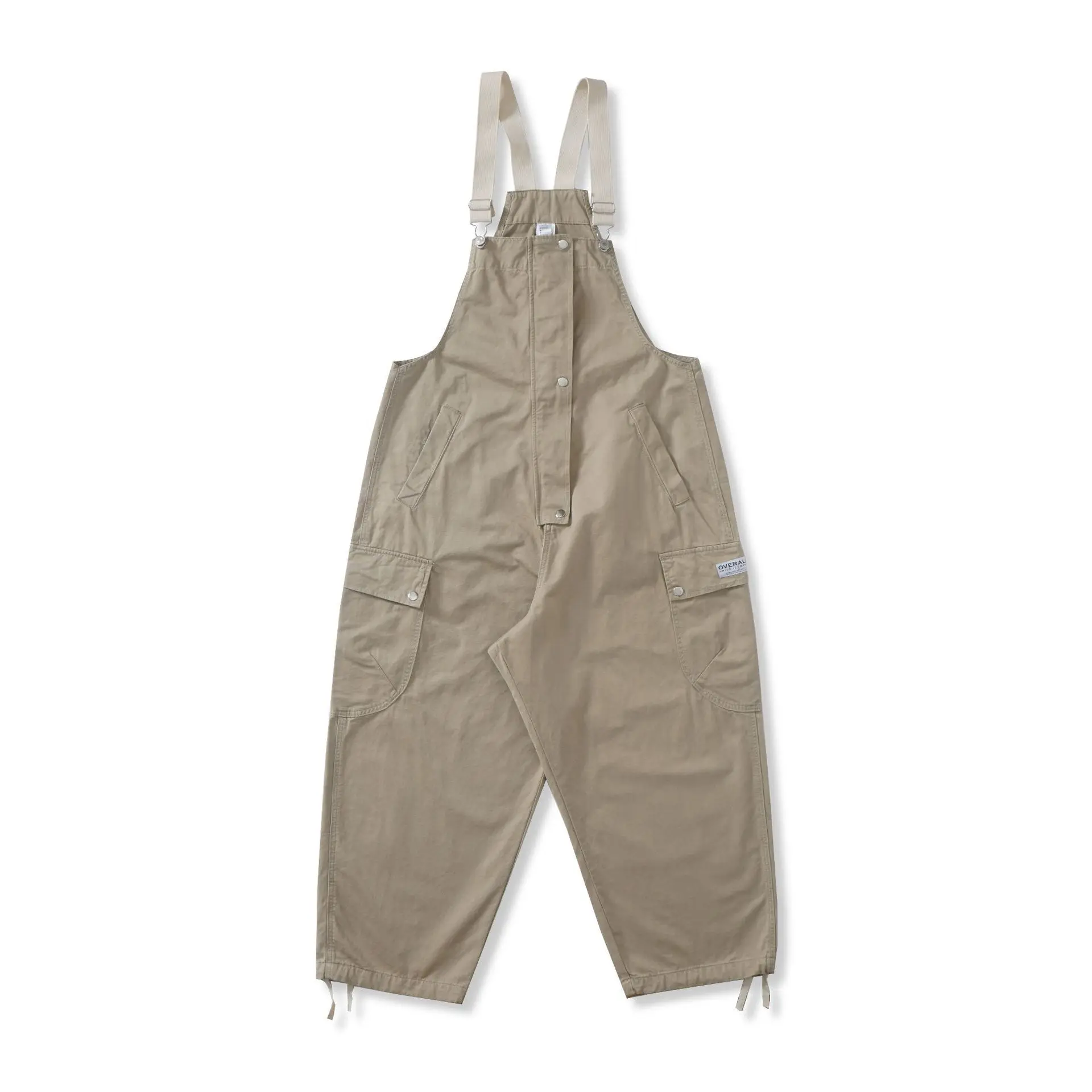 Men's Wide Leg Strap Pants, Loose Jumpsuit, Outdoor Camping, Trekking Cargo Women Trousers, Student Clothing, Autumn, Winter
Men's Wide Leg Strap Pants, Loose Jumpsuit, Outdoor Camping, Trekking Cargo Women Trousers, Student Clothing, Autumn, Winter