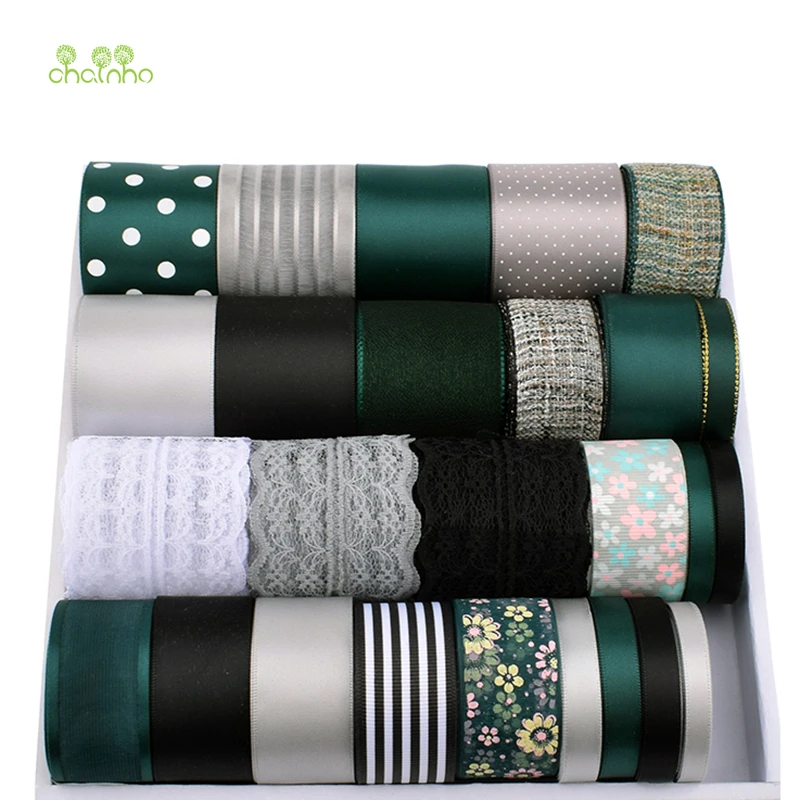 High Quality,Mixed Black Green Colour Ribbon Set For DIY Handmade Gifts&Crafts Packing,Hair Ornament Accessories,HB124
High Quality,Mixed Black Green Colour Ribbon Set For DIY Handmade Gifts&Crafts Packing,Hair Ornament Accessories,HB124