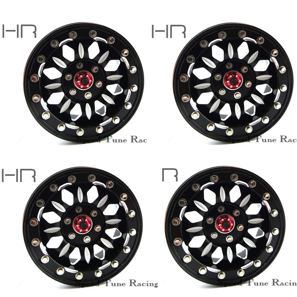 Hot Racing Aluminum Wheel for 2.2 inch Truck tire and 12 mm hex drive car or truck
Hot Racing Aluminum Wheel for 2.2 inch Truck tire and 12 mm hex drive car or truck