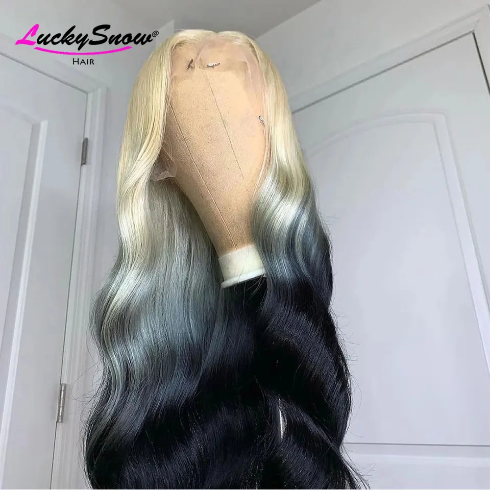 613 Черный парик с объемной волной для косплея, бразильский цветной парик из натуральных волос, плотность 180, прозрачный, 13x4, кружевные фронтальные парики, косплей для женщин
613 Черный парик с объемной волной для косплея, бразильский цветной парик из натуральных волос, плотность 180, прозрачный, 13x4, кружевные фронтальные парики, косплей для женщин