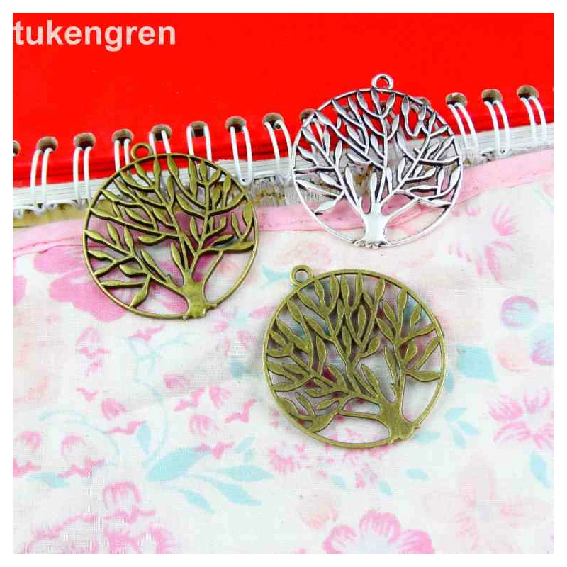 20Pcs Round Tree Charms 37.5*42MM Antique Silver Plated Bronze Color Pendant Diy Jewelry Accessories
20Pcs Round Tree Charms 37.5*42MM Antique Silver Plated Bronze Color Pendant Diy Jewelry Accessories