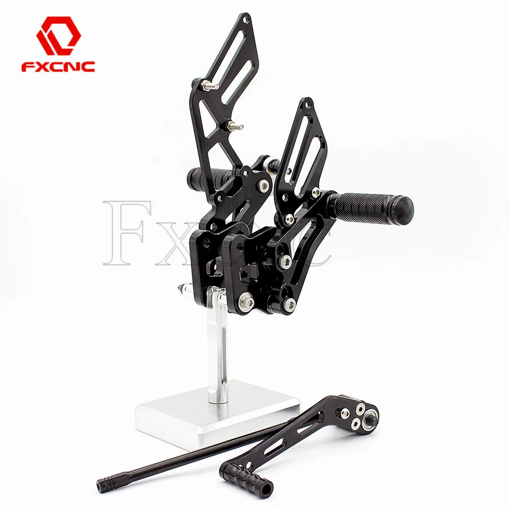 Для Suzuki K6 K7 K8 K9 K10 GSXR600 GSXR750 GSXR 600 750 2006 2007 2008 2009 2010 CNC Регулируемая Задняя ножка для ног
Для Suzuki K6 K7 K8 K9 K10 GSXR600 GSXR750 GSXR 600 750 2006 2007 2008 2009 2010 CNC Регулируемая Задняя ножка для ног