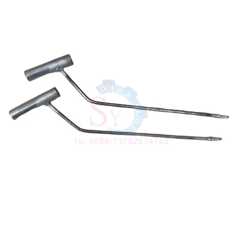 Wholesale Price Home Use Portable Green Onion Seedling Planting Tool Small Manual Shallot Sweet Potato Seed Transplanter Planter
Wholesale Price Home Use Portable Green Onion Seedling Planting Tool Small Manual Shallot Sweet Potato Seed Transplanter Planter