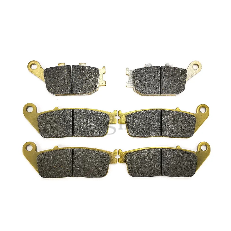 For Kawasaki Ninja 650 EX650 Z650 ER650 2017-2021 Z750 ZR750 L/M 07-11 KLE650 Versys 16-21 Motorcycle Front / Rear Brake Pads
For Kawasaki Ninja 650 EX650 Z650 ER650 2017-2021 Z750 ZR750 L/M 07-11 KLE650 Versys 16-21 Motorcycle Front / Rear Brake Pads