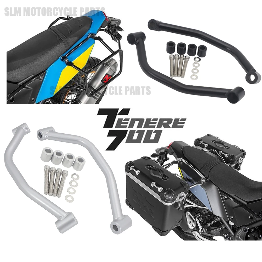 NEW Rear Grab Handle Motorcycle Accessories FOR YAMAHA TENERE 700 TX690Z XTZ 700 Tenere Passenger Seat Hand Handle Grab Bar Rail
NEW Rear Grab Handle Motorcycle Accessories FOR YAMAHA TENERE 700 TX690Z XTZ 700 Tenere Passenger Seat Hand Handle Grab Bar Rail