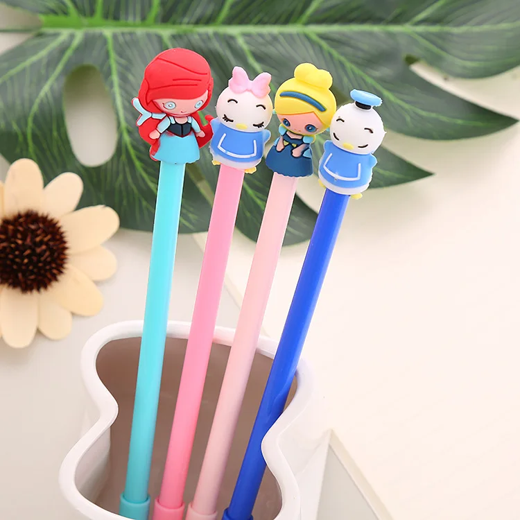 24 Pcs Creative Stationery Mermaid Gel Pen Student Learning Office Writing Stationery Black Pen Wholesale Kawaii School Supplies
24 Pcs Creative Stationery Mermaid Gel Pen Student Learning Office Writing Stationery Black Pen Wholesale Kawaii School Supplies