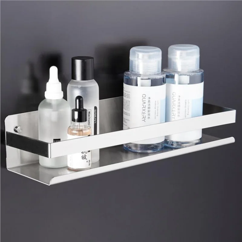 Bathroom Shelf Stainless Steel Square Corner Shelves Towel Rack Shower Shampoo Holder Kitchen Condiment Storage Rack
Bathroom Shelf Stainless Steel Square Corner Shelves Towel Rack Shower Shampoo Holder Kitchen Condiment Storage Rack
