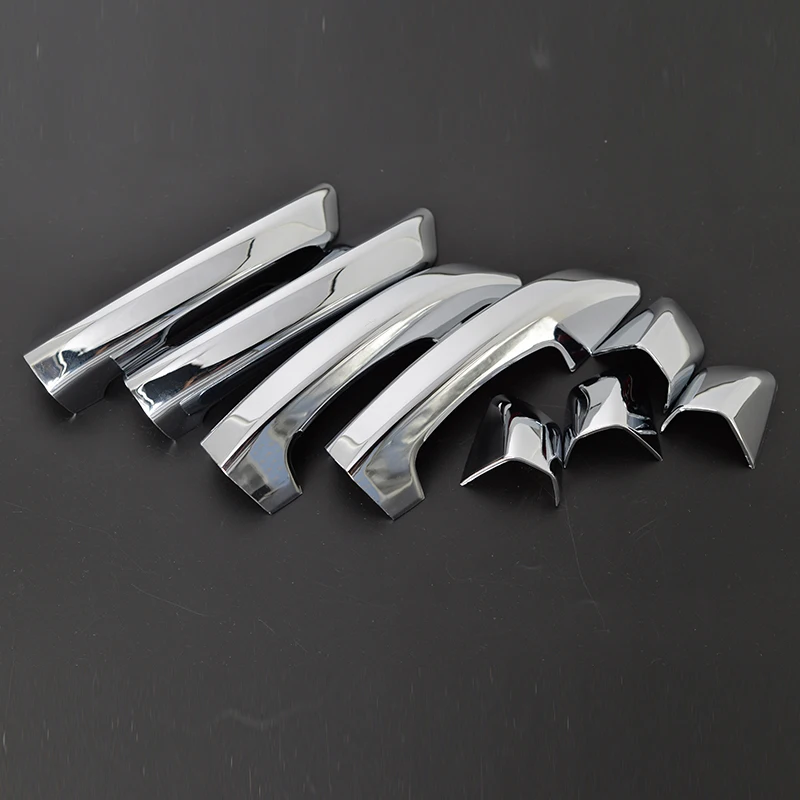 Для SEAT Alhambra второго поколения 2010-2018 автомобильная дверная ручка крышка BOWL CUP, хромированная серебряная накладка 2011 2012 2013 2014
Для SEAT Alhambra второго поколения 2010-2018 автомобильная дверная ручка крышка BOWL CUP, хромированная серебряная накладка 2011 2012 2013 2014