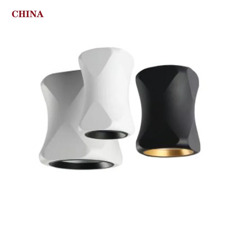 NEW Fashion Nordic black white wall mounted downlight cob ceiling aisle corridor porch lights living room downlight 7W 10W 12W
NEW Fashion Nordic black white wall mounted downlight cob ceiling aisle corridor porch lights living room downlight 7W 10W 12W