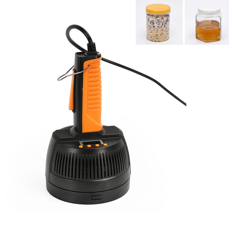 Household Medical Plastic Tin Sealing Machine Electromagnetic Induction Capping Machine Aluminium Foil Seal Packing Machine
Household Medical Plastic Tin Sealing Machine Electromagnetic Induction Capping Machine Aluminium Foil Seal Packing Machine