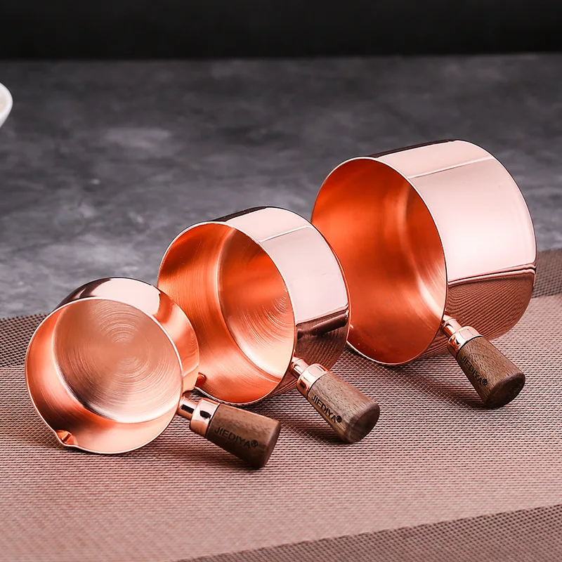 Stainless Steel Dipping Bowl with Wooden Handle Pepper Seasoning Cup Appetizer Salad Sauce Dishes Kitchen Tools
Stainless Steel Dipping Bowl with Wooden Handle Pepper Seasoning Cup Appetizer Salad Sauce Dishes Kitchen Tools