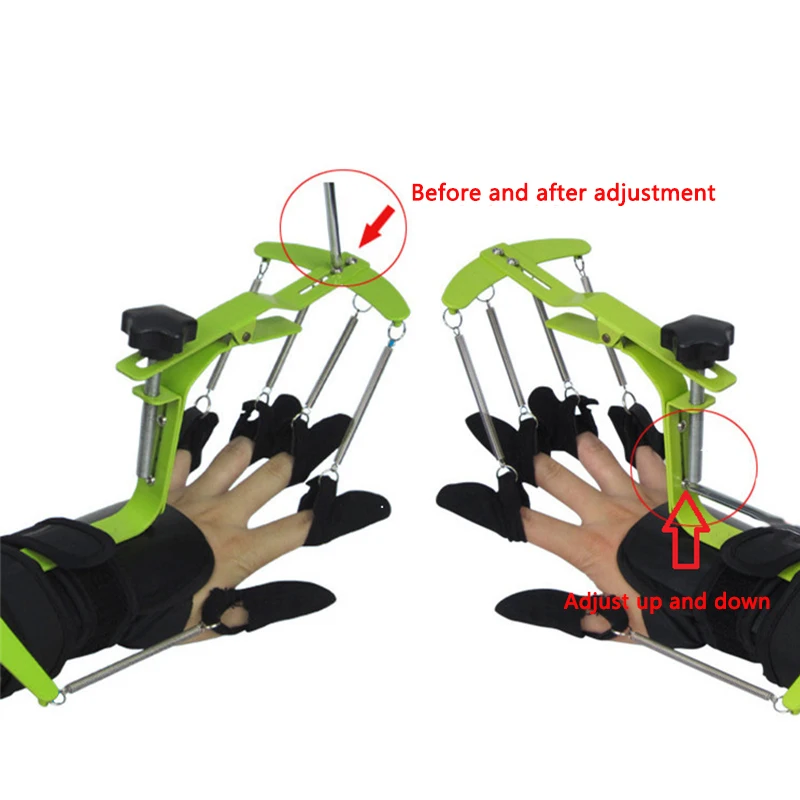 Limb Finger Force Restorer Split Finger Board Finger Trainer Upper Limb Finger Force Corrector Hand Exercise Grip Exercise
Limb Finger Force Restorer Split Finger Board Finger Trainer Upper Limb Finger Force Corrector Hand Exercise Grip Exercise