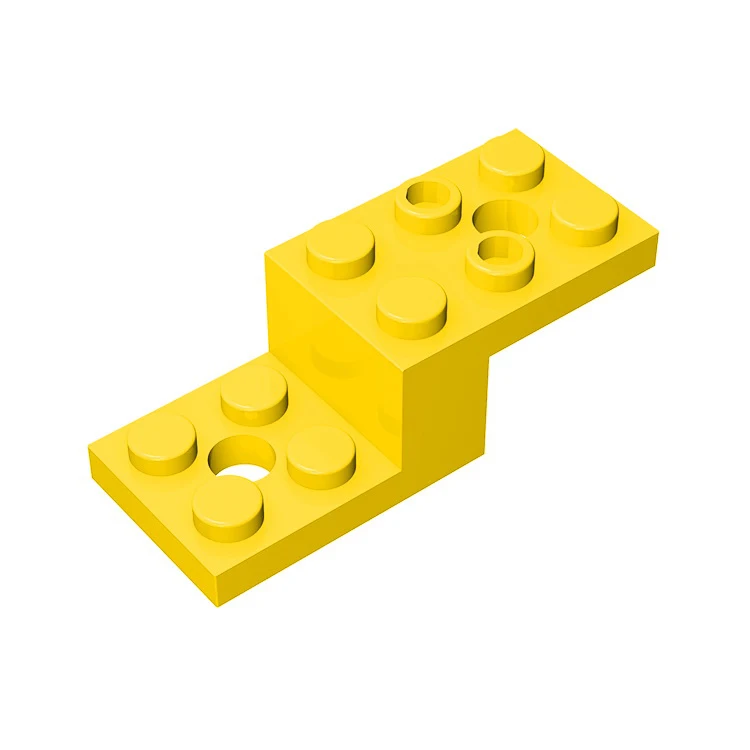 10pcs Compatible MOC Brick Parts 11215 Bracket 5 x 2 x 1 1/3 with 2 Holes Building Block Particle DIY Kid Puzzle Brain Toy Gift
10pcs Compatible MOC Brick Parts 11215 Bracket 5 x 2 x 1 1/3 with 2 Holes Building Block Particle DIY Kid Puzzle Brain Toy Gift