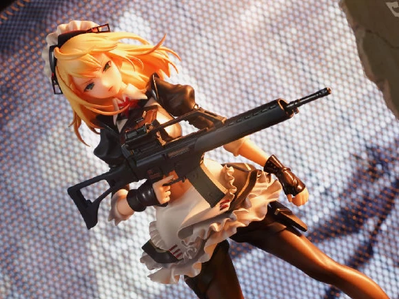 Resin Figure Kit 1/7 Girl front line G36 Rifle WF2021W Unpainted Garage Resin Kit Model GK
Resin Figure Kit 1/7 Girl front line G36 Rifle WF2021W Unpainted Garage Resin Kit Model GK