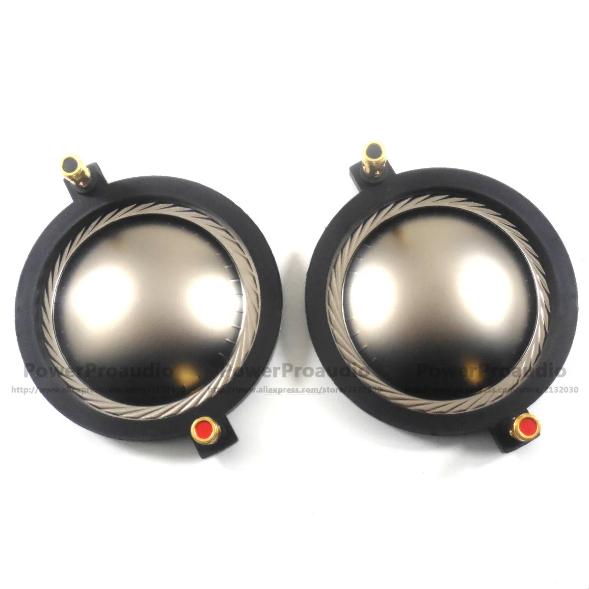 2pcs/lot 74.46mm Diaphargm For 75ED36-8LM 74.5mm For Beta Three Repair Kit Pure Flat Aluminum wire 16 or 8ohm
2pcs/lot 74.46mm Diaphargm For 75ED36-8LM 74.5mm For Beta Three Repair Kit Pure Flat Aluminum wire 16 or 8ohm