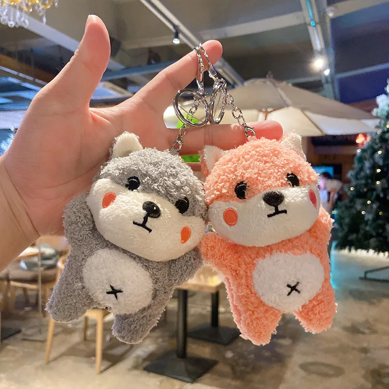 Cute Shiba Inu With Blush Stuffed Dog Puppy Plush Keychain Toy For Backpacks Boy Girl Kids Soft Gift Women Phone Car Pendants
Cute Shiba Inu With Blush Stuffed Dog Puppy Plush Keychain Toy For Backpacks Boy Girl Kids Soft Gift Women Phone Car Pendants